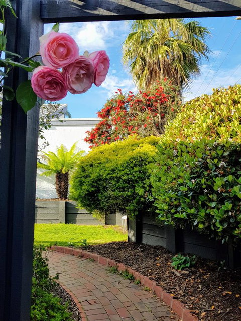 Mysa Anglesea Sleeps 7 WiFi SmartTV Cafes Shops - Darwin Holiday 15