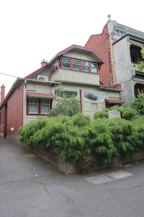 Ballarat Station Apartments - Darwin Holiday 1