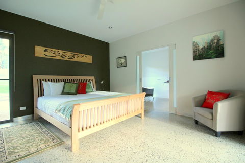 3 Bells Alpine Cottage - Darwin Holiday 9