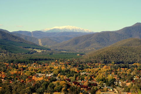 3 Bells Alpine Cottage - Darwin Holiday 24