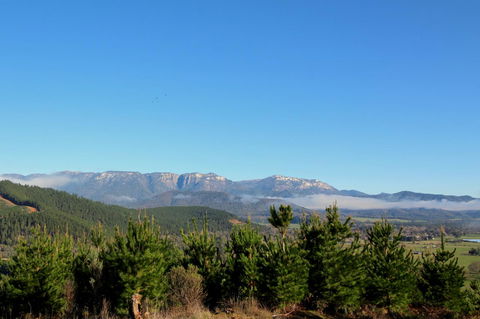 3 Bells Alpine Cottage - Darwin Holiday 22