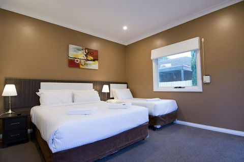 Buckingham Apartments - Darwin Holiday 3