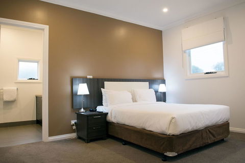 Buckingham Apartments - Darwin Holiday 0
