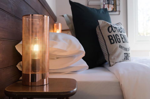 The Old Mechanics - Darwin Holiday 10