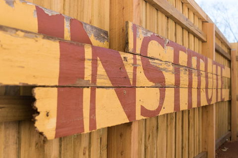 The Old Mechanics - Darwin Holiday 18