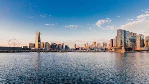 Docklands Waterfront Luxury Villa - Darwin Holiday 15