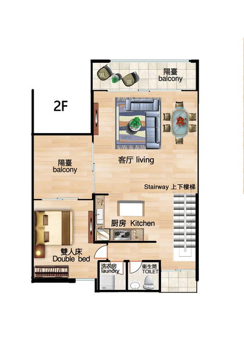 Docklands Waterfront Luxury Villa - Darwin Holiday 27