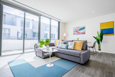 Docklands Waterfront Luxury Villa - Darwin Holiday 4