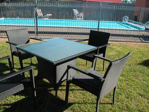 Ambassador Motor Inn - Darwin Holiday 44