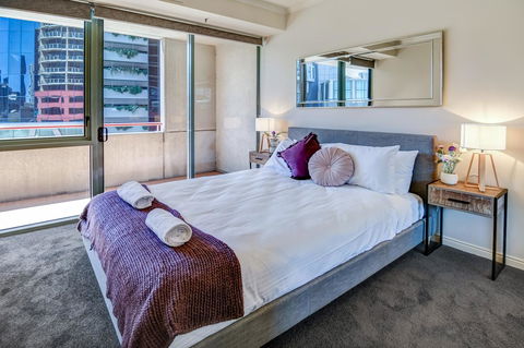 Southbank Tower Apartments - Darwin Holiday 7