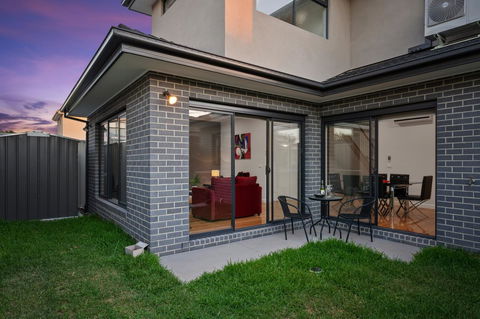 Biggs Villas Melbourne - Darwin Holiday 12