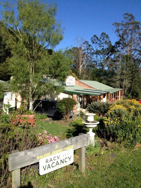Tarra Bulga Guesthouse - Darwin Holiday 26