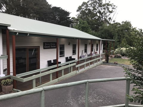 Tarra Bulga Guesthouse - Darwin Holiday 3