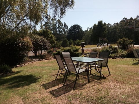 Tarra Bulga Guesthouse - Darwin Holiday 7