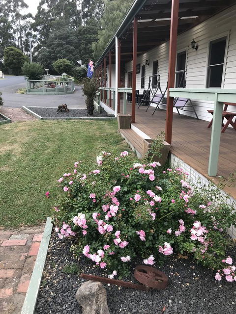 Tarra Bulga Guesthouse - Darwin Holiday 29