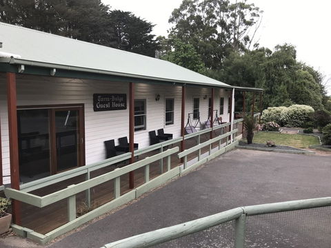 Tarra Bulga Guesthouse - Darwin Holiday 21
