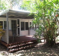 Dandaloo Gardens - Darwin Holiday