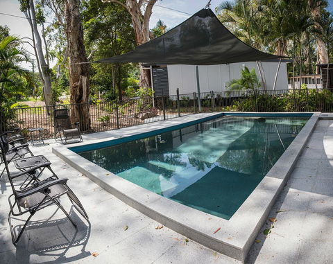 Dandaloo Gardens - Darwin Holiday 1