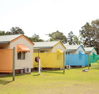 Rainbow Beach Holiday Park - Darwin Holiday