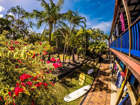 Cool Bananas Backpackers - Darwin Holiday 17