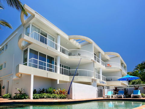 La Mer Sunshine Beachfront - Darwin Holiday 27