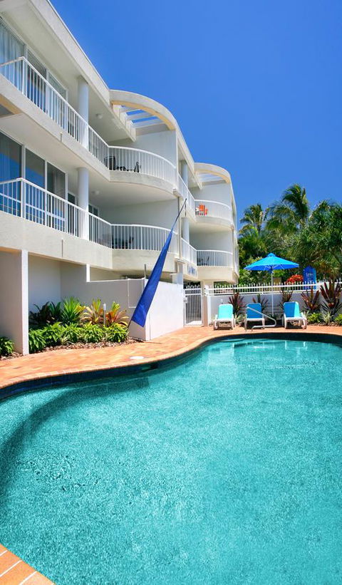 La Mer Sunshine Beachfront - Darwin Holiday 2