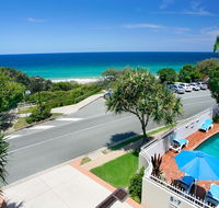 La Mer Sunshine Beachfront - Darwin Holiday