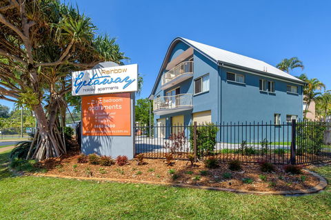 Rainbow Getaway Holiday Apartments - Darwin Holiday 1