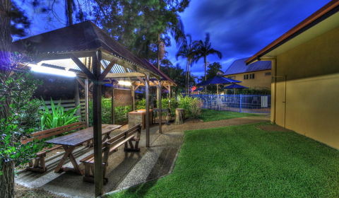 Rainbow Getaway Holiday Apartments - Darwin Holiday 37