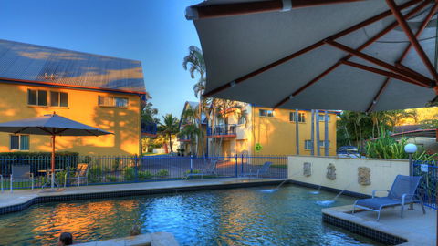Rainbow Getaway Holiday Apartments - Darwin Holiday 34