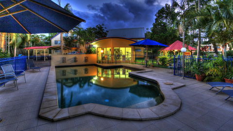 Rainbow Getaway Holiday Apartments - Darwin Holiday 35