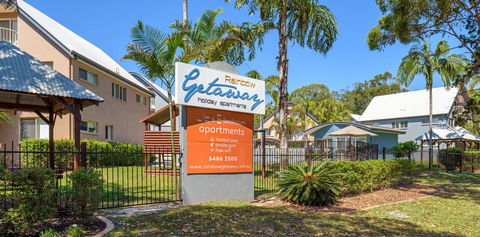 Rainbow Getaway Holiday Apartments - Darwin Holiday 17