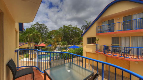 Rainbow Getaway Holiday Apartments - Darwin Holiday 32