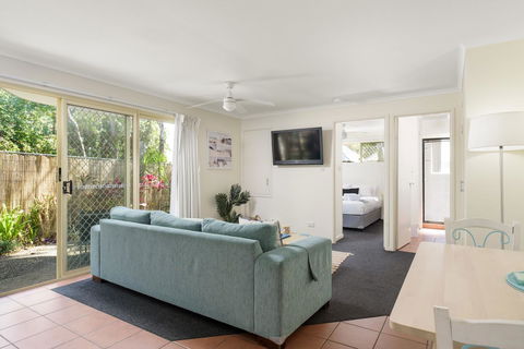 Rainbow Getaway Holiday Apartments - Darwin Holiday 11