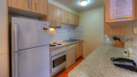 Rainbow Getaway Holiday Apartments - Darwin Holiday 33
