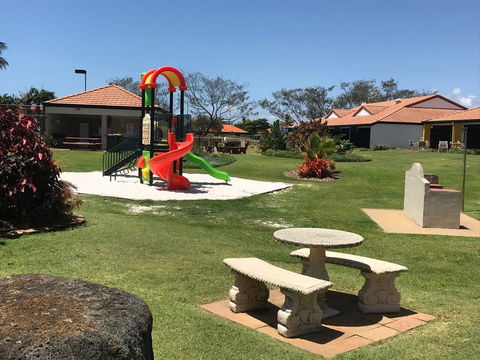 Coral Cove Resort - Darwin Holiday 1