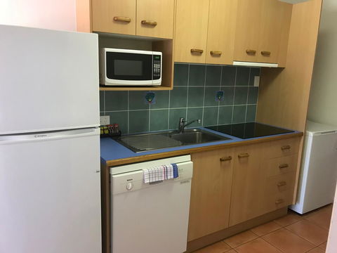 Coral Cove Resort - Darwin Holiday 2