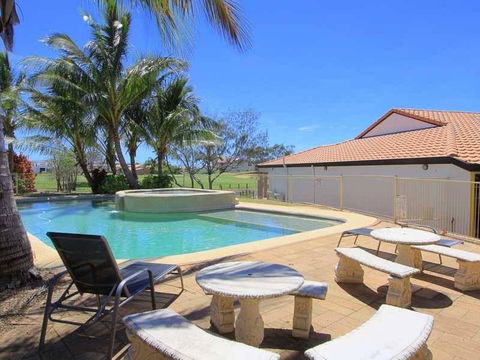 Coral Cove Resort - Darwin Holiday 11