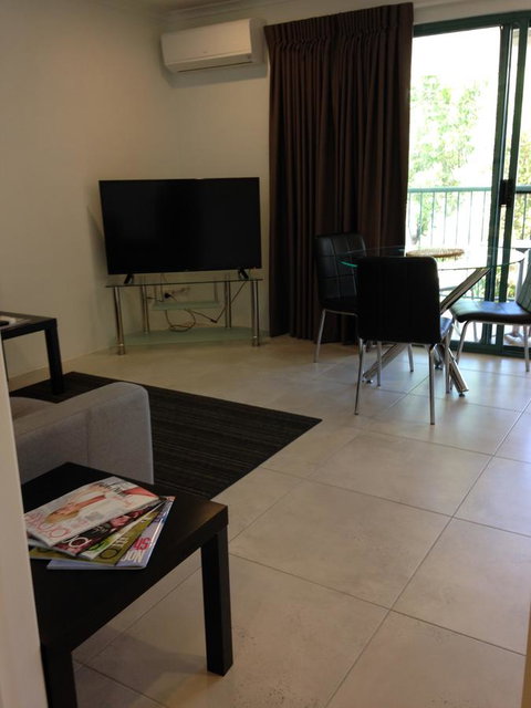 Chez Noosa Resort Motel - Darwin Holiday 9