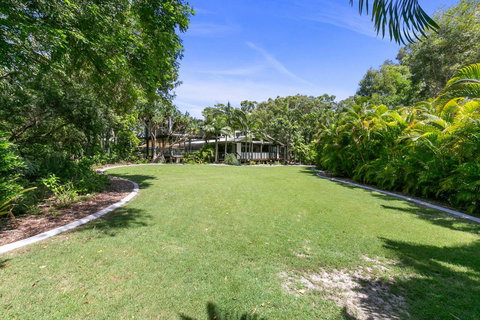 Coloured Sands - Rainbow Beach Resort - 5 Mins To Beach - Darwin Holiday 21