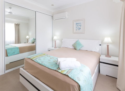 Sails On Horseshoe - Darwin Holiday 11