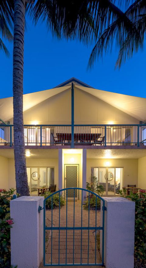 Sails On Horseshoe - Darwin Holiday 5