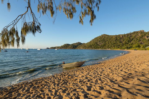 Sails On Horseshoe - Darwin Holiday 33