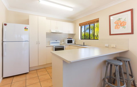 Sails On Horseshoe - Darwin Holiday 36