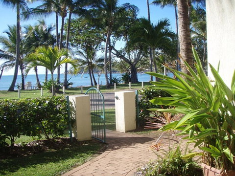 Sails On Horseshoe - Darwin Holiday 15