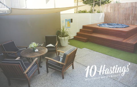 10 Hastings Street Motel - Darwin Holiday 31