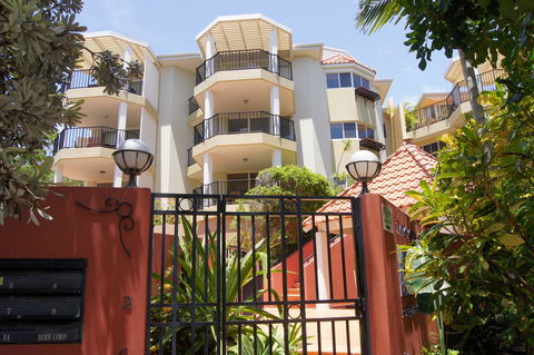 Parkshores Sunshine Beach Noosa Holiday Apartments - Darwin Holiday 26