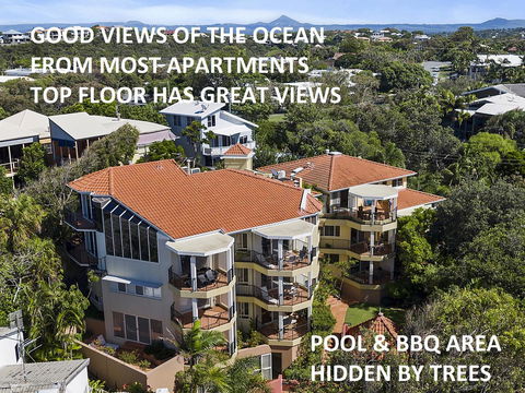 Parkshores Sunshine Beach Noosa Holiday Apartments - Darwin Holiday 43