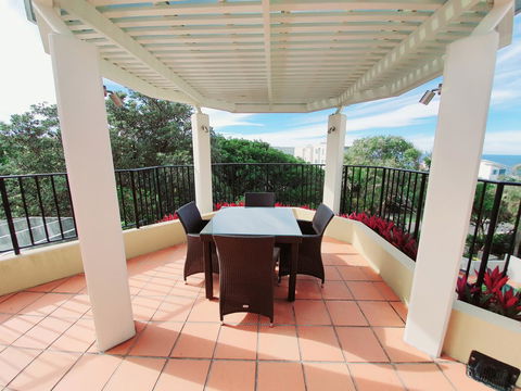 Parkshores Sunshine Beach Noosa Holiday Apartments - Darwin Holiday 6