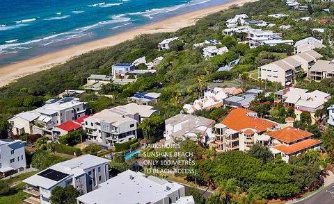 Parkshores Sunshine Beach Noosa Holiday Apartments - Darwin Holiday 41